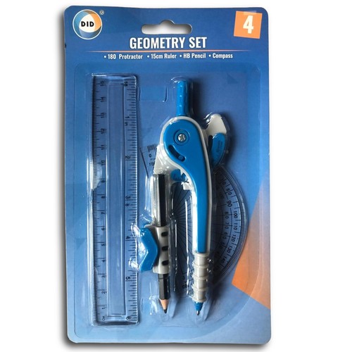 Geometry set pack compass - set,