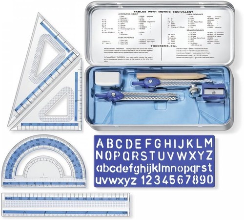 Staedtler piece maths set - 10,