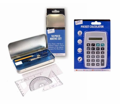 Back school maths - to, kit