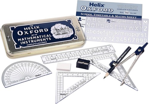 Helix oxford maths set - oxford,