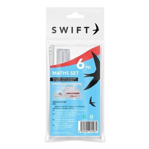 Piece maths set stationery - piece,