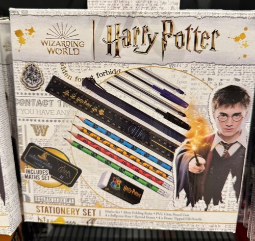 Harry potter stationery - harry,