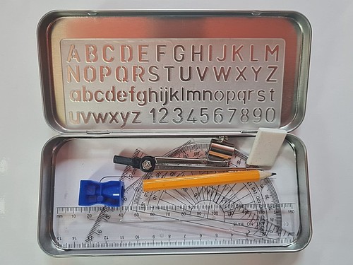 Piece maths set geometry - maths,