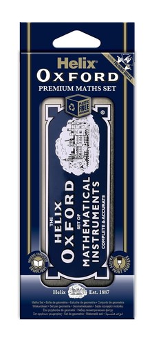 Helix oxford premium maths set - premium,