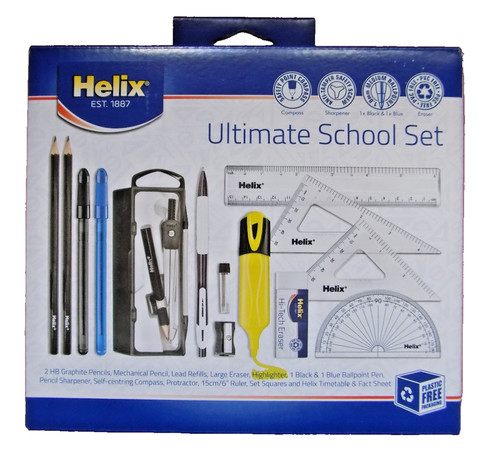 Boxed helix ultimate - boxed, school