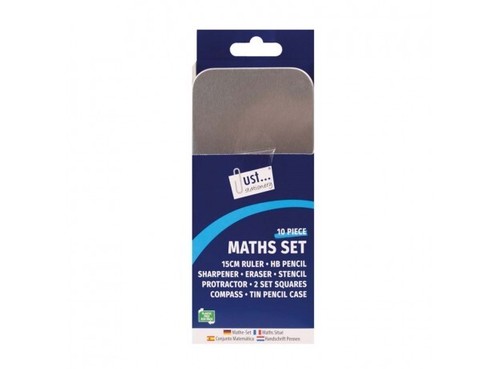 Piece maths set - 10,