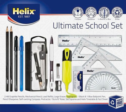 Helix ultimate maths - ultimate,