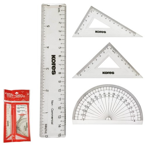 4pcs geo geometry maths - geo,