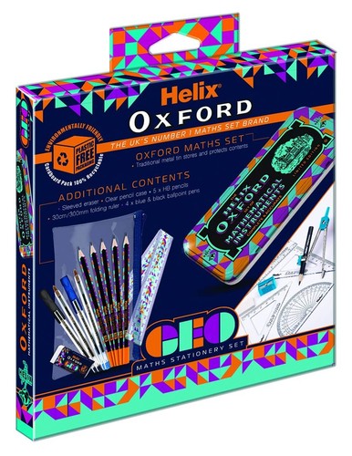 Complete maths stationery - maths, &