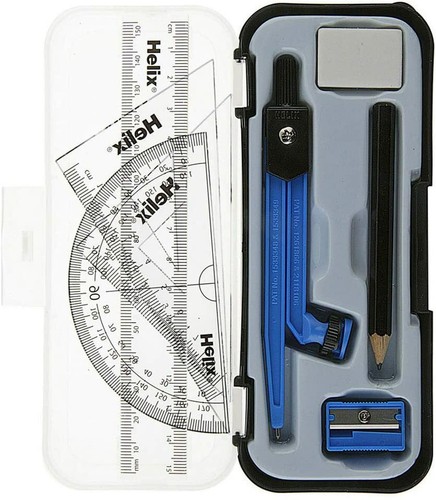 Helix maths set - helix, drafting