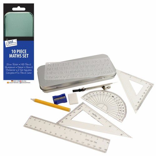 Maths geometry pcs compass - 10,