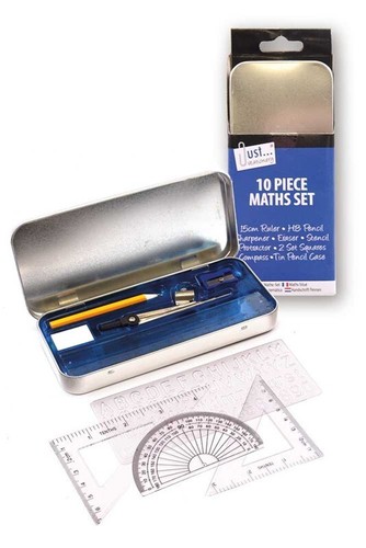 Piece maths set geometry - piece,