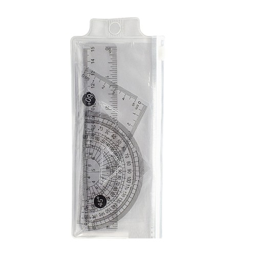 Pcs geometry math set - pcs,