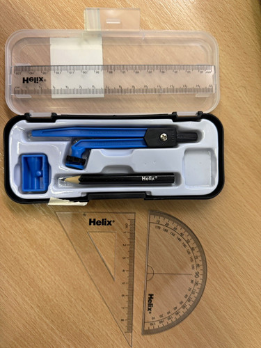 Helix compact maths - compact, geometry