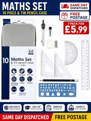 Maths set piece - set,