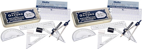 Helix oxford maths geometry - 2x,