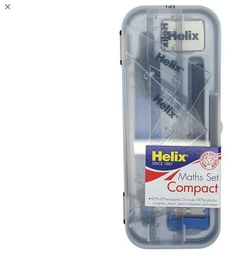Helix compact maths geometry - maths,
