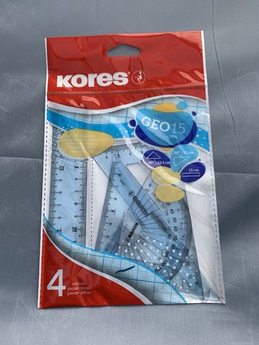 Brand new maths geometry ruler - brand,