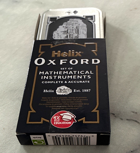 Helix oxford maths set - oxford,