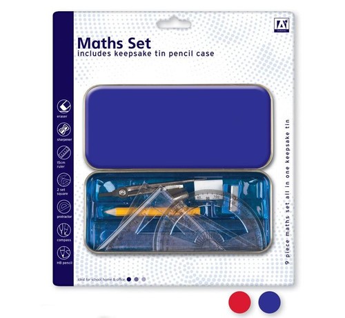 Pcs maths geometry compass - 10,