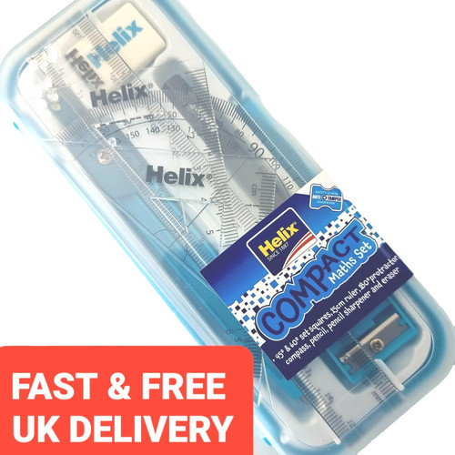 Helix compact maths geometry - compact,