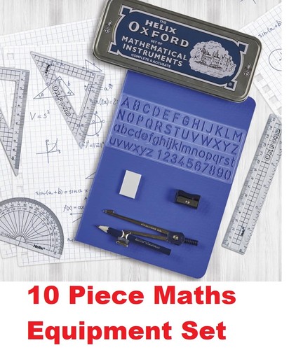 Helix oxford maths set - maths, 10