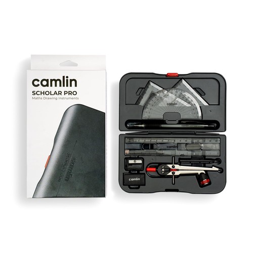 Camlin scholar pro geometry - pro,