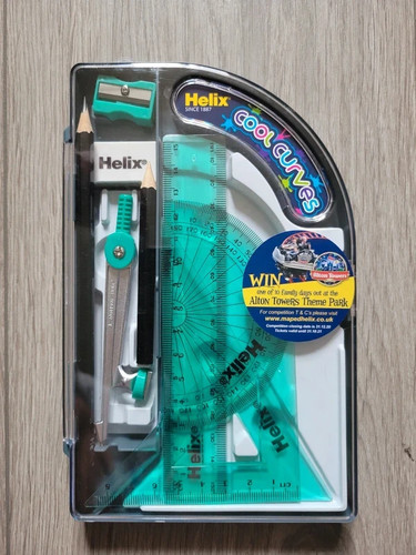 Helix cool curves maths - cool, school