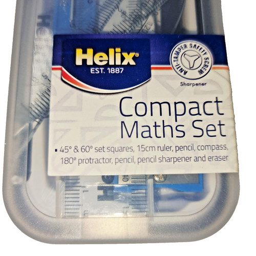 Helix maths set drafting - maths,