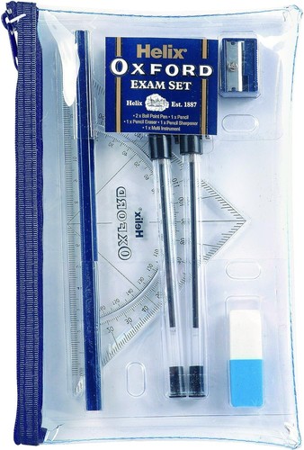 Helix oxford exam set geometry - helix,