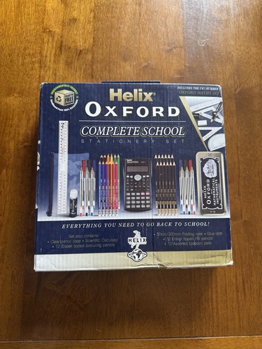Helix oxford complete - helix,