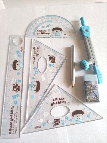 Maths geometry set - geometry,