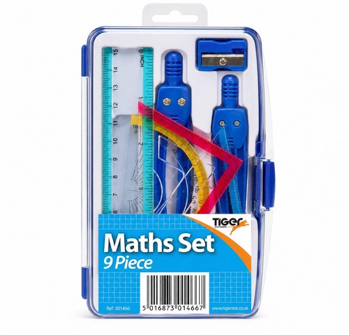 Tiger piece maths - tiger,